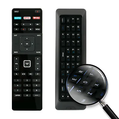 New XRT500 Remote For Vizio Smart TV M75-C1 M322I-B1 M652IB2 P602UI-B3 P702UI-B3 • $9.99