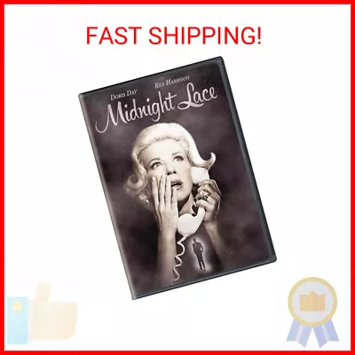 Midnight Lace [DVD] • $11.40