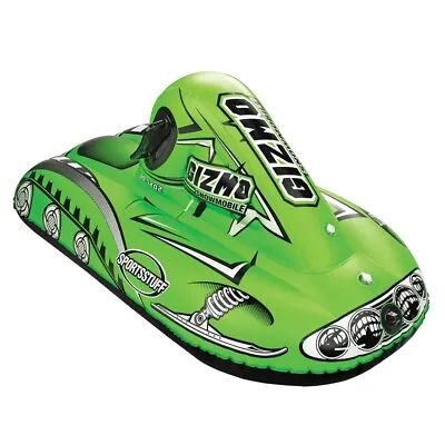 SportsStuff 30-1203 Single Rider Gizmo Inflatable Snow Sled 43  • $39.99