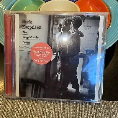 Mark Knopfler DIRE STRAITS The Ragpicker's Dream NEW SEALED CD GREAT PRICE • $10.99