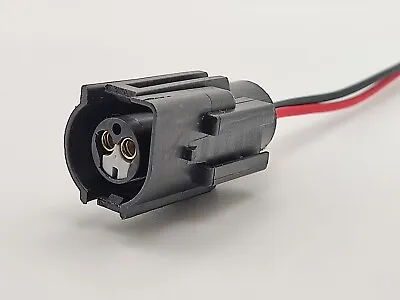 2 Pin Radiator Fan Switch Connector Fits Ford Sierra Focus Escort Zetec RS Turbo • £8.99