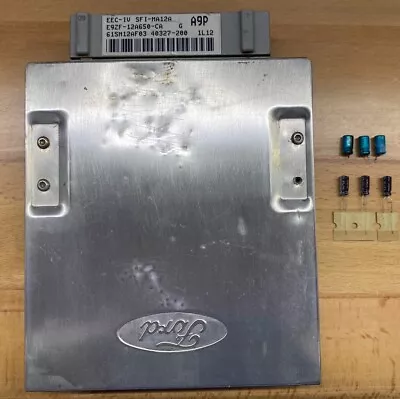 89-93 Ford Mustang GT 5.0 A9P Mass Air Engine ECU PCM E9ZF-12A650-CA OEM Sealed • $595