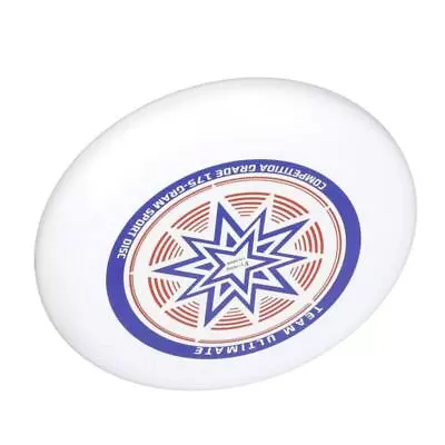 175g Dark Blue Ultimate Frisbee Flying Disc Perfect Weight 175g For Sport • £9.25