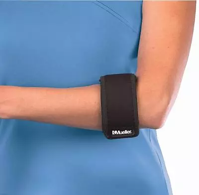 Mueller Tennis/Golfer's Elbow Compression Strap Brace • $12.99