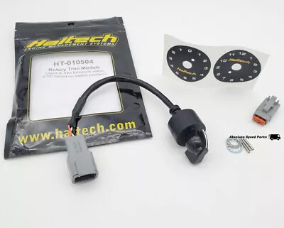 NEW Haltech 12 Position Rotary Trim Switch Module (Boost/Launch/Trac) HT-010504 • $92.50