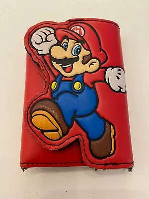 Rare Nintendo Super Mario  Wallet Vintage • $35