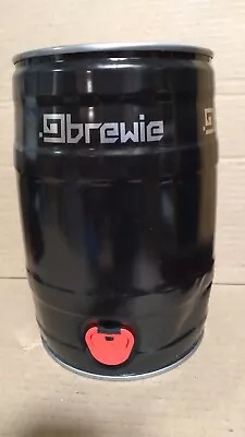 Brewie Homebrew-DENTED-5 Liter Mini-keg Decent Condition-empty • $7.99