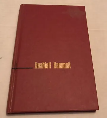 The Maltese Falcon By Dashiell Hammett - 1957 Alfred A Knopf HC Mystery • $4.99