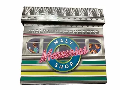 Malt Memories Shop  Pre-Owned CD Box Set • $21.99