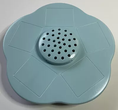 Smores Maker Microwaveable BPA Free Blue Flower Design New • $9.99