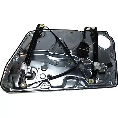 Front Left Side Window Regulator For 1998-2005 Volkswagen Passat VW1350103 • $44.23