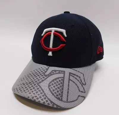 New Era YOUTH MN Twins Baseball Cap 9Forty Hook & Loop Adjustable • $13.99