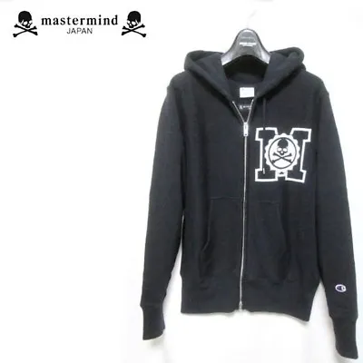 Mastermind Japan × Champion Reverse Weave W Zip Hoodie Size:S • $299