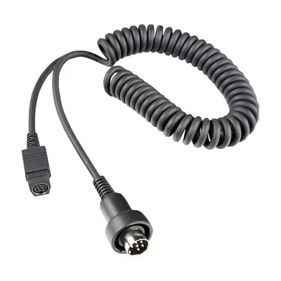 J&M P-Series Lower Section 8-pin Headset Connection Cord For 6-pin Audio Systems • $40.28