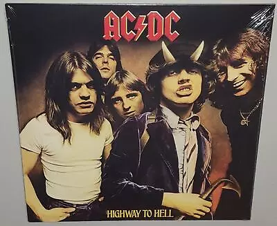 Ac/dc Highway To Hell (2009) Brand New Sealed Vinyl Lp • $62.99