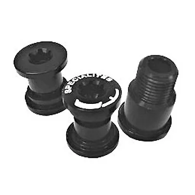 TA Ultra-Torque Chainring Bolts For Campagnolo Carbon Cranks • $36.20