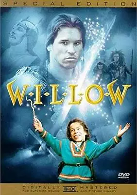 Willow Special Edition - DVD By Val Kilmer - GOOD • $4.95