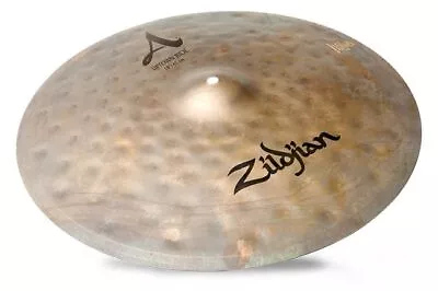 Zildjian A Uptown 18  Ride Cymbal - Natural Finish • £249