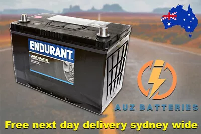 Endurant High Performance  4WD Battery N70ZZLMF • $219