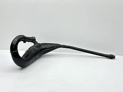 2015 Suzuki RM85 Exhaust Header Head Pipe Expansion Chamber RM 85 Black Oem Stoc • $100