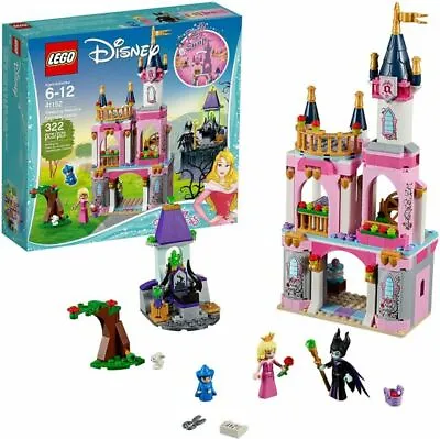 $99 • Buy Lego Disney Sleeping Beauty's Fairytale Castle (41152) - NEW