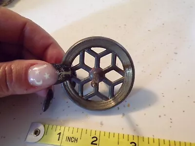 VTG Metal Spinning Top #3 • $10