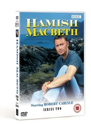 Hamish Macbeth: Series 2 DVD (2006) Robert Carlyle Cert 12 2 Discs Amazing Value • £2.53