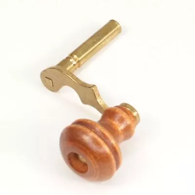 Clock Key - Tall Case Or Grandfather Crank Key - Fits 3.75mm Square- MG67 • $16.99