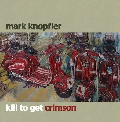 Knopfler Mark : Kill To Get Crimson CD • $6.25