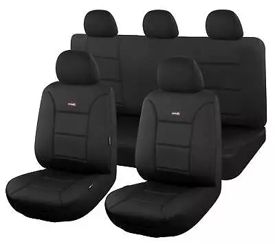 Sharkskin Plus Neoprene Seat Covers -  For FORD RANGER DOUBLE CAB NEXT-GEN (0... • $449.79