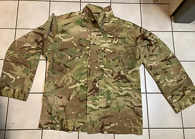 British Army Issue MTP PCS Temperate Weather Modified Shirt Size 180/104 Large • £10