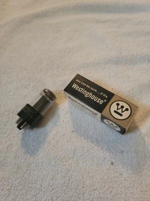 $6.84 • Buy Westinghouse 6ea7 Vacuum Tube Nos Box Guitar Amp Ham Radio Tv Part Vtg