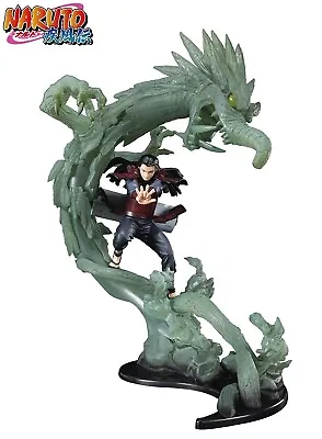 Bandai Naruto Shippuden Figuarts ZERO Hashirama Mokuryu Kizuna Relation Figure • $169.99