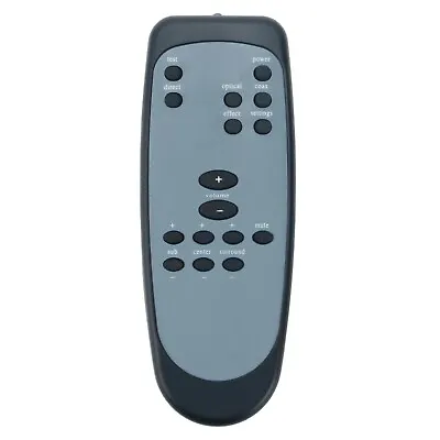 New Replace Remote For Logitech Speaker System Z-5500 Z-5400 Z-680 Z-5450 Z5500 • $9.98