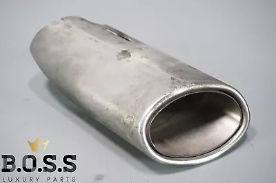 2008-2015 MERCEDES-BENZ C350 E350 RIGHT Exhaust PIPE TIP OEM • $38.50