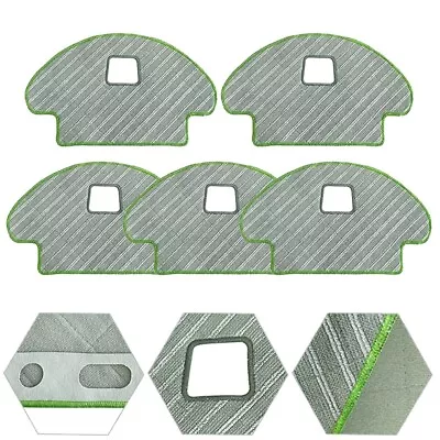 5* Washable Mop Pads For IRobot-Roomba Combo R111840 Vacuum-Cleaner Spare Parts • £11.57