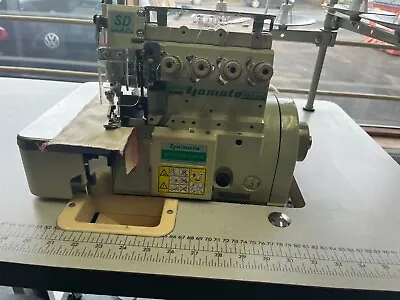 Yamato Az7120-y5df-8 4 Thread Overlock • £655