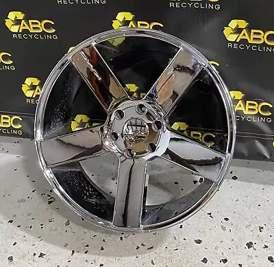 KMC Wheel KM690 (22x9) Rim (#1) • $230