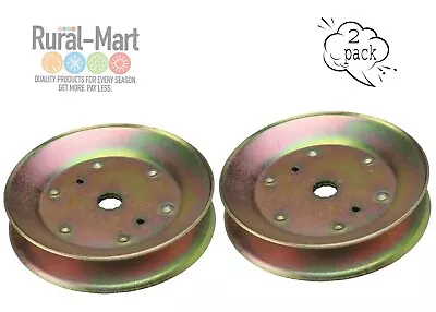 2 Pack 6-1/4  Pulley Spindle Replacement For 195945/197473/5321959 • $16.65