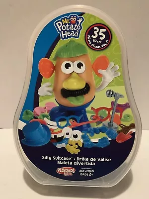 Playskool Mr.Potato Head Silly Suitcase (36418) • $10