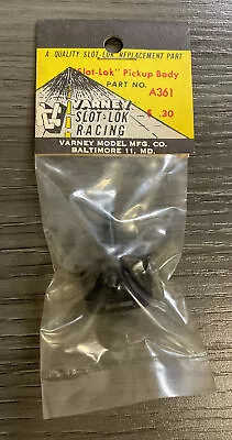 VARNEY Slot Lok Racing - Slot Lok Pickup Body A361 - Vintage NOS New Old Stock • $14.95