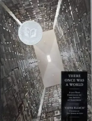 There Once Was A World: A 900-Year Chronicle Of The... By Eliach Yaffa Hardback • £3.49