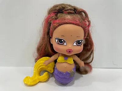 Bratz Babyz Mermaidz Mermaid Caribbean Yasmin Doll MGA Entertainment Rare • $24.99