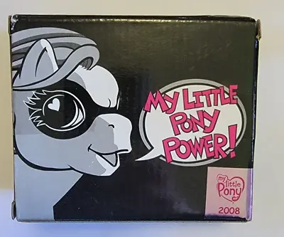 My Little Power Pony 2008 San Diego Comic Con Exclusive Secret Identity Ninja • $25
