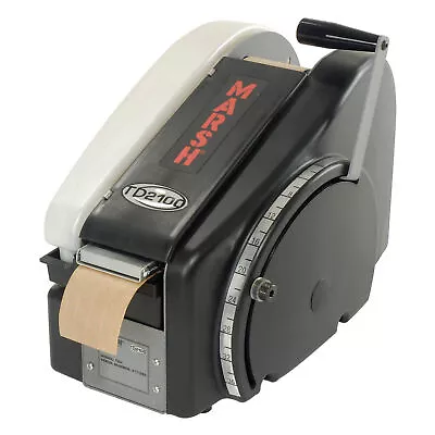 Marsh Manual Hand Taper Paper Water Activated Tape Dispenser TDH • $483.67