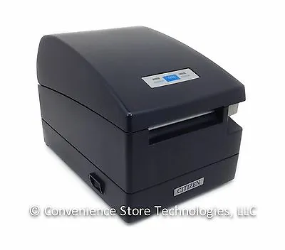 VeriFone Citizen RJV-3200 TM-U950 Replacement Thermal Receipt Printer Ruby CPU5 • $449.95