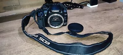 Canon Eos 400d Digital Camera Body Only  • £37.99