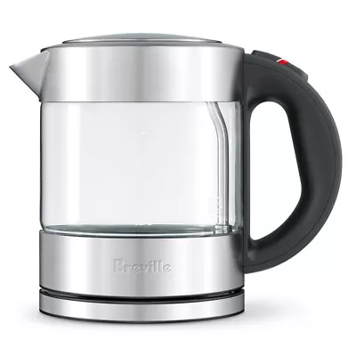 NEW Breville The Compact Kettle Pure BKE395 • $116