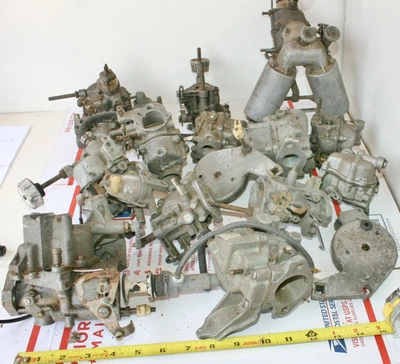 $49.99 • Buy Carburetor Carb Parts Outboard Motor MISC Box Lot 13 OMC Evinrude Johnson Boat