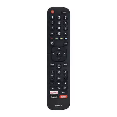 EN2BD27H Replacement Remote For Hisense Televisions • $22